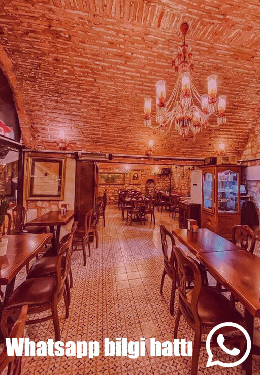 Şerbethane Cafe & Restaurant