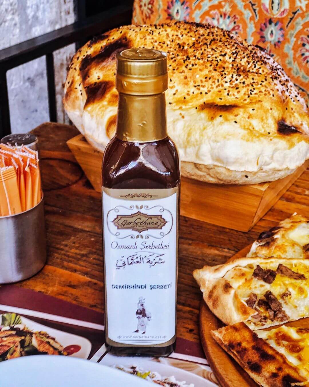 Şerbethane Cafe & Restaurant Refaranslarımız