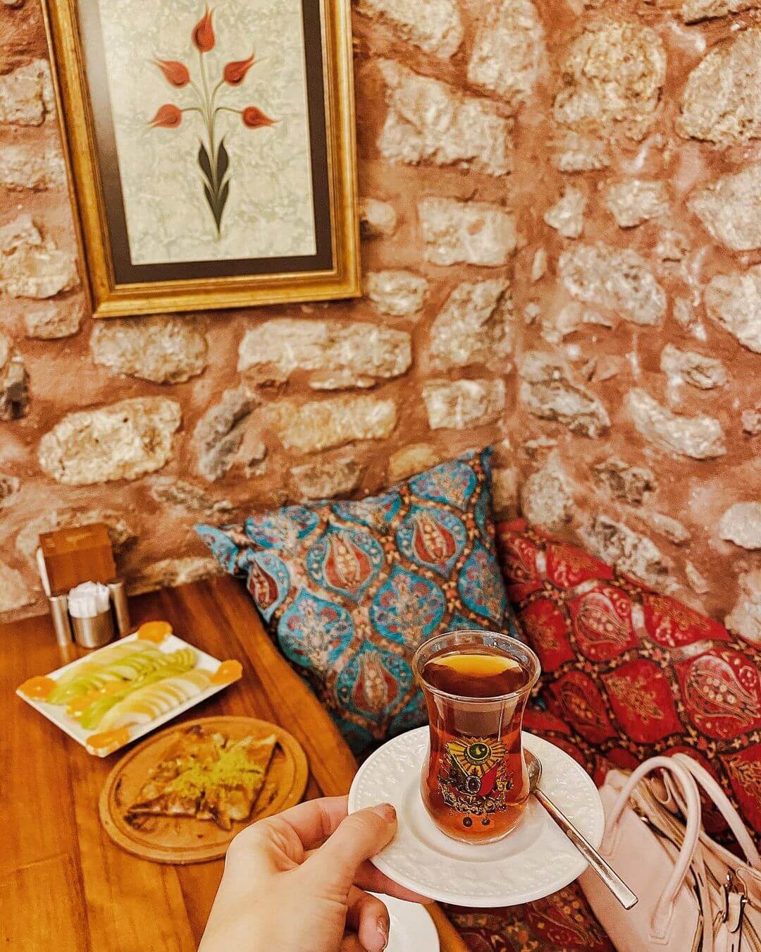 Şerbethane Cafe & Restaurant Refaranslarımız