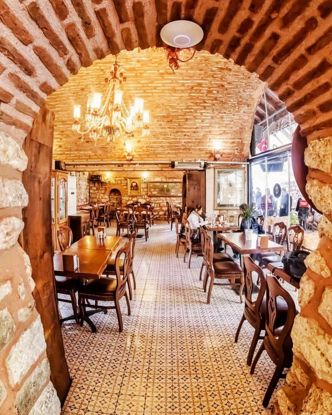 Şerbethane Cafe & Restaurant Refaranslarımız