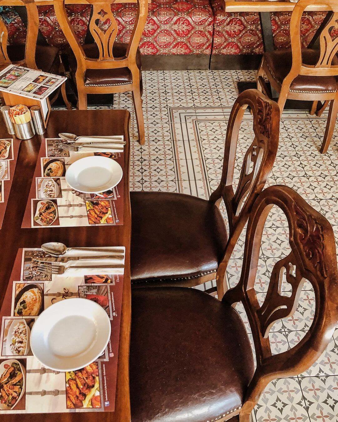 Şerbethane Cafe & Restaurant Refaranslarımız