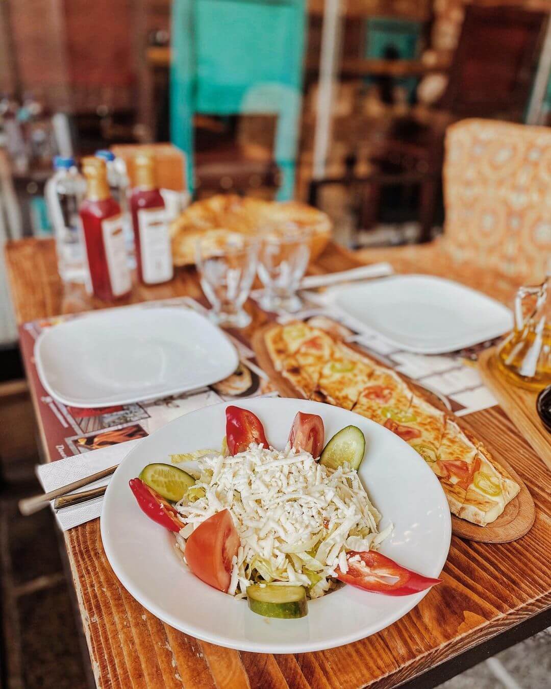 Şerbethane Cafe & Restaurant Refaranslarımız