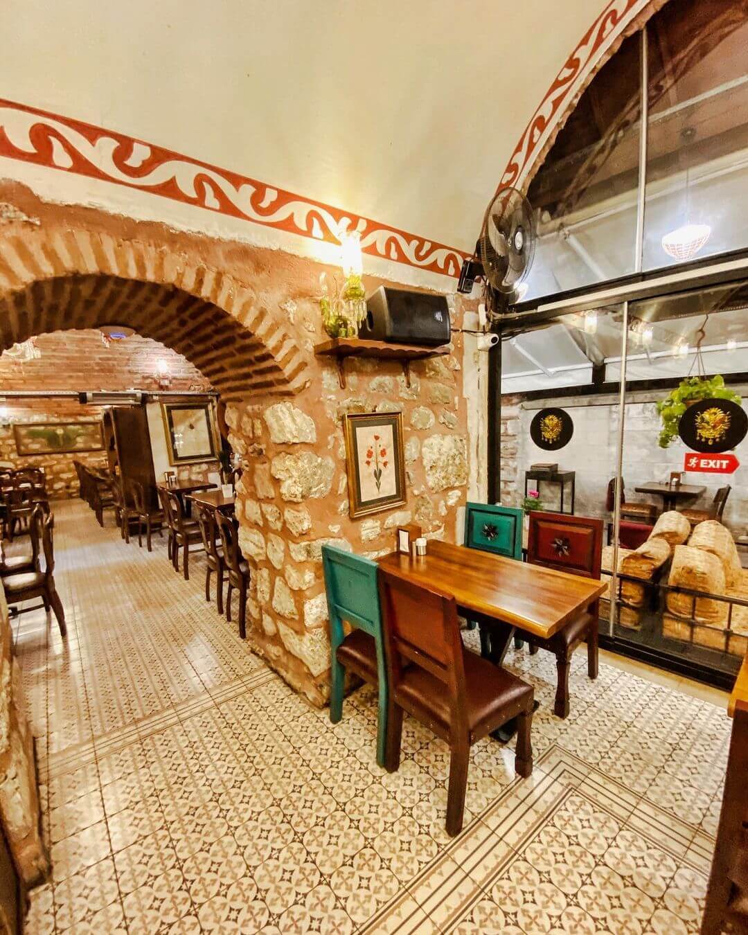 Şerbethane Cafe & Restaurant Refaranslarımız