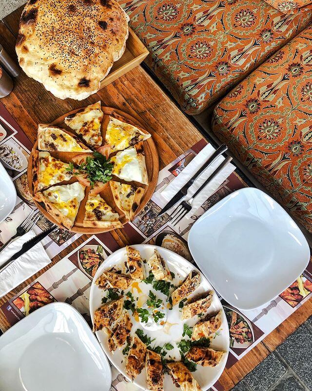 Şerbethane Cafe & Restaurant Refaranslarımız