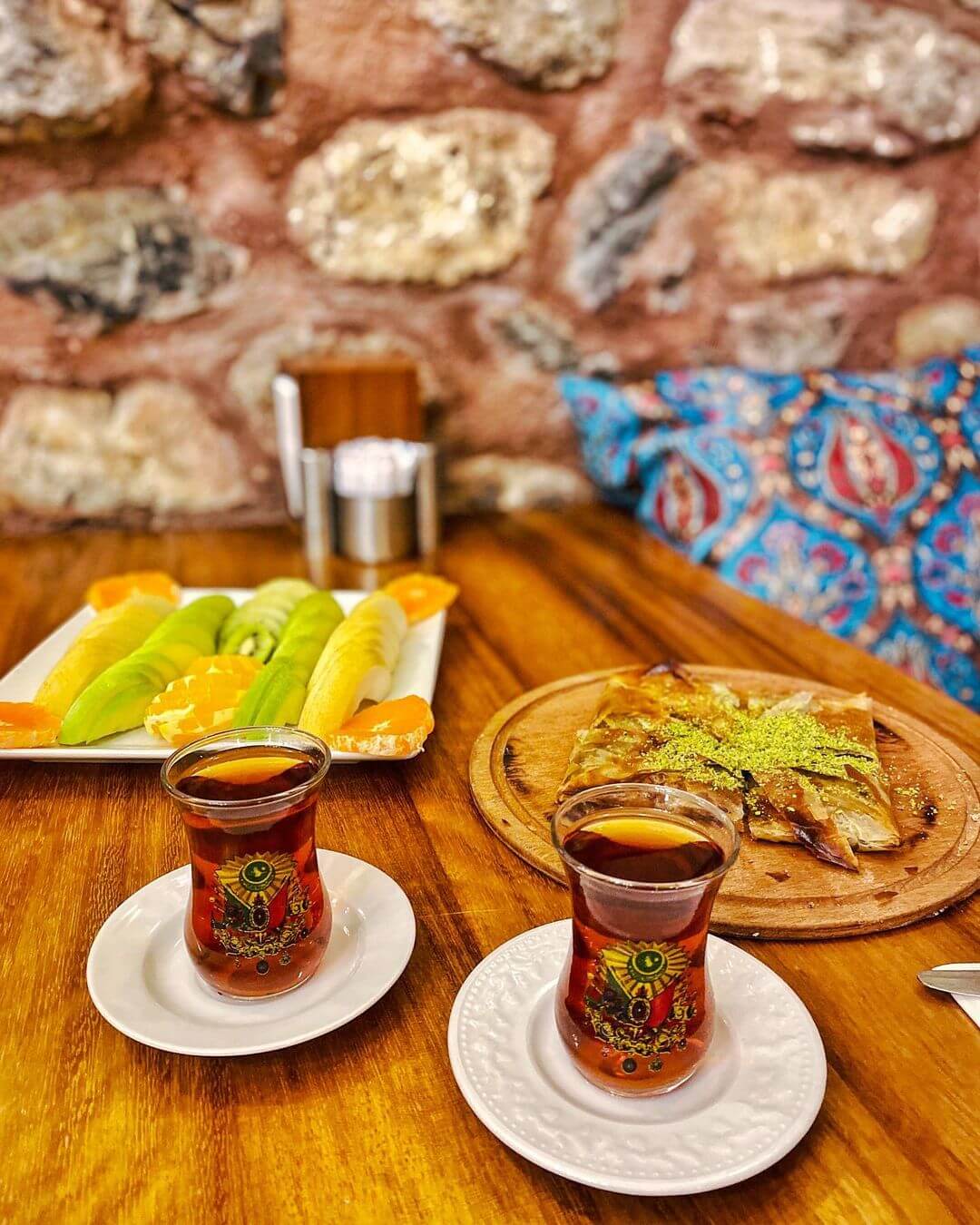 Şerbethane Cafe & Restaurant Refaranslarımız
