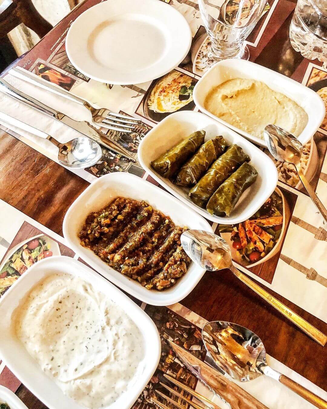 Şerbethane Cafe & Restaurant Refaranslarımız