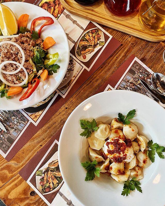 Şerbethane Cafe & Restaurant Refaranslarımız