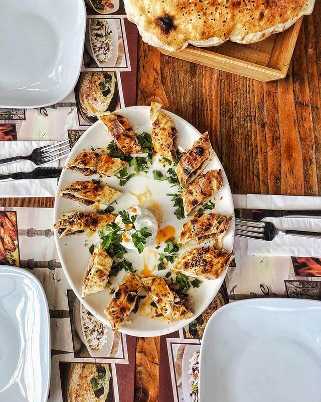 Şerbethane Cafe & Restaurant Refaranslarımız