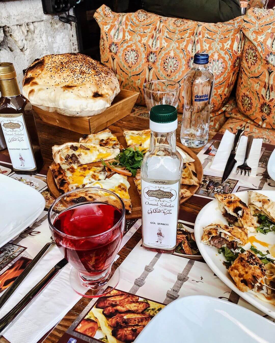 Şerbethane Cafe & Restaurant Refaranslarımız