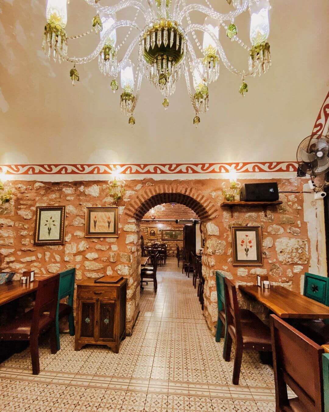 Şerbethane Cafe & Restaurant Refaranslarımız