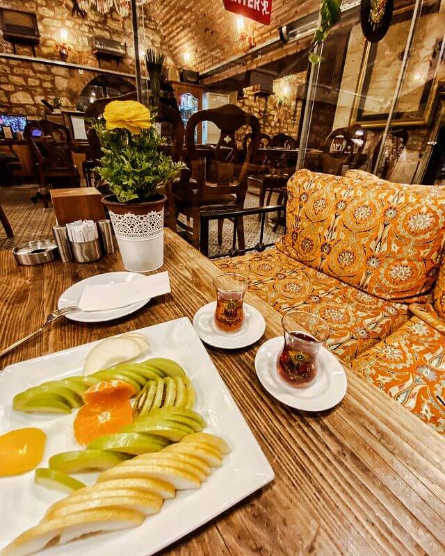 Şerbethane Cafe & Restaurant Refaranslarımız