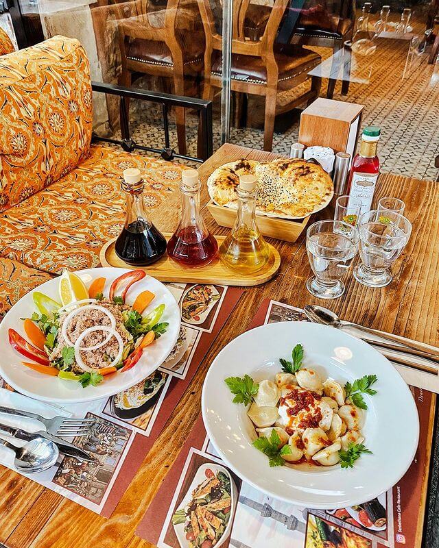 Şerbethane Cafe & Restaurant Refaranslarımız