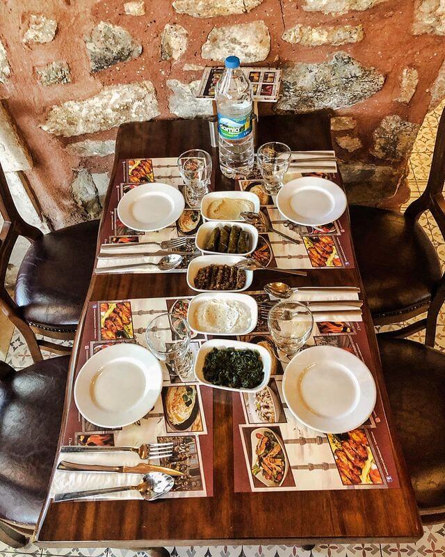 Şerbethane Cafe & Restaurant Refaranslarımız