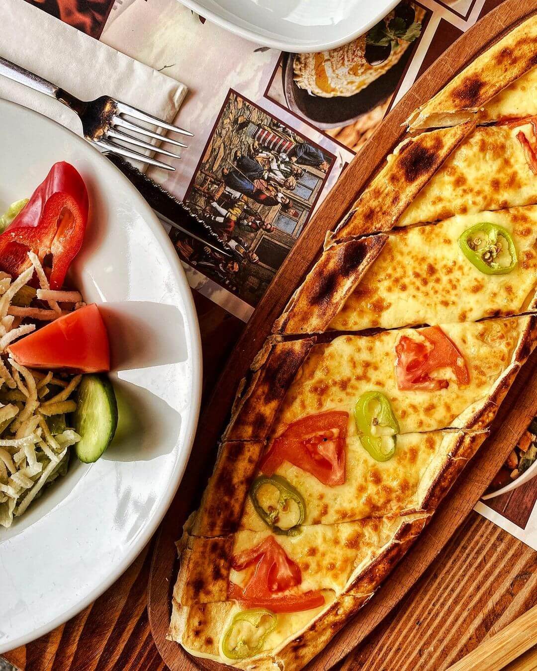 Şerbethane Cafe & Restaurant Refaranslarımız