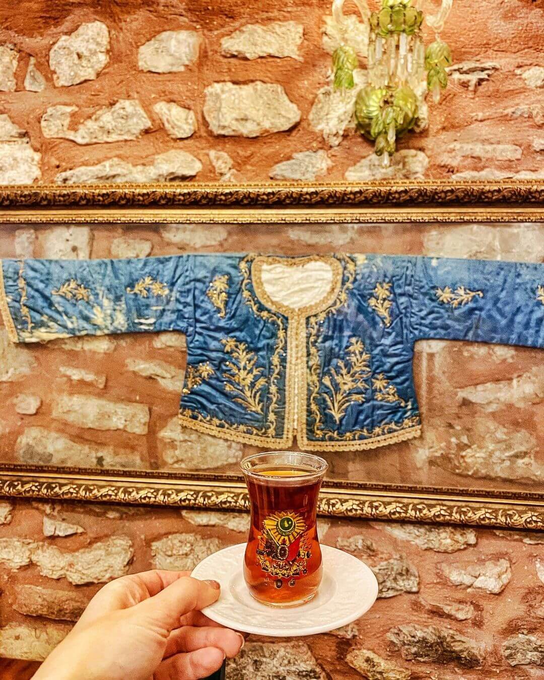 Şerbethane Cafe & Restaurant Refaranslarımız