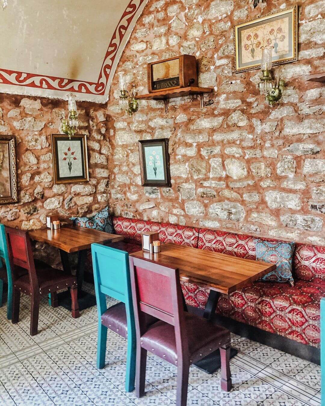 Şerbethane Cafe & Restaurant Refaranslarımız