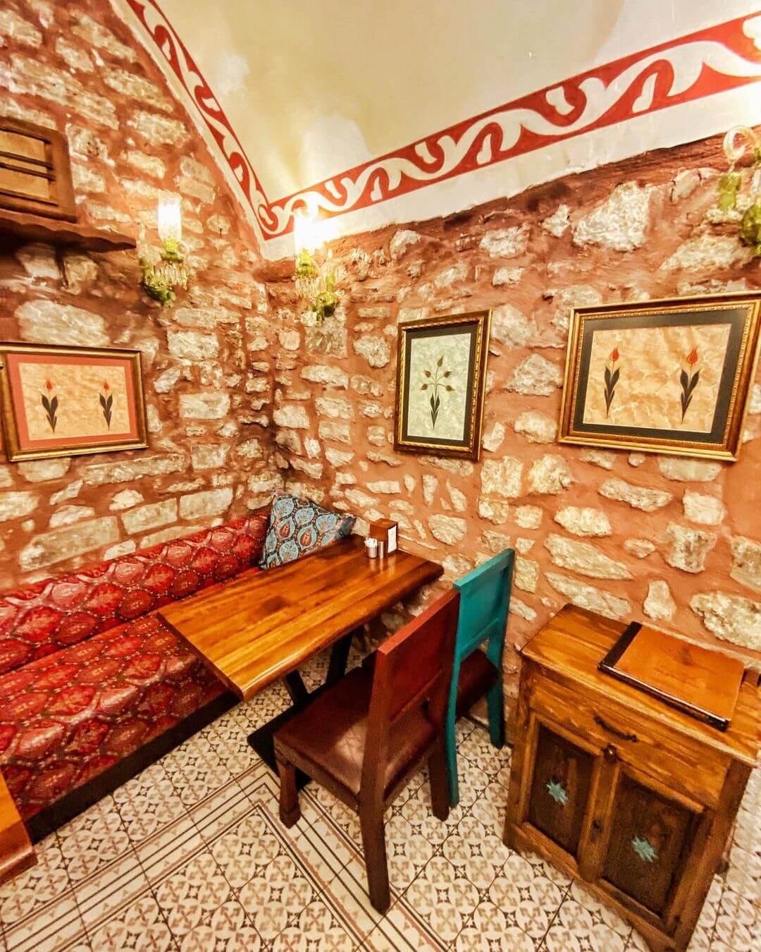 Şerbethane Cafe & Restaurant Refaranslarımız