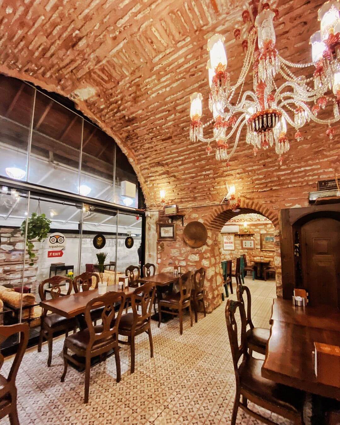 Şerbethane Cafe & Restaurant Refaranslarımız