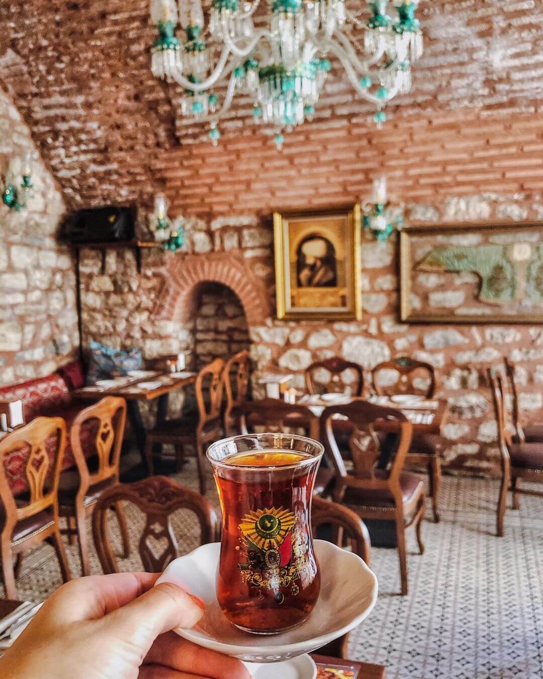 Şerbethane Cafe & Restaurant Refaranslarımız