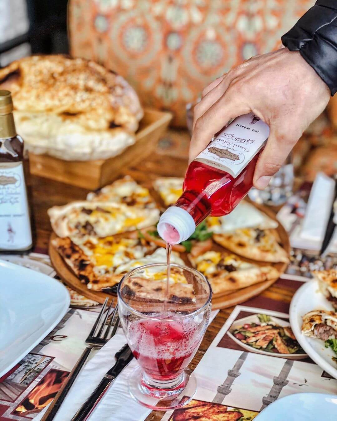 Şerbethane Cafe & Restaurant Refaranslarımız