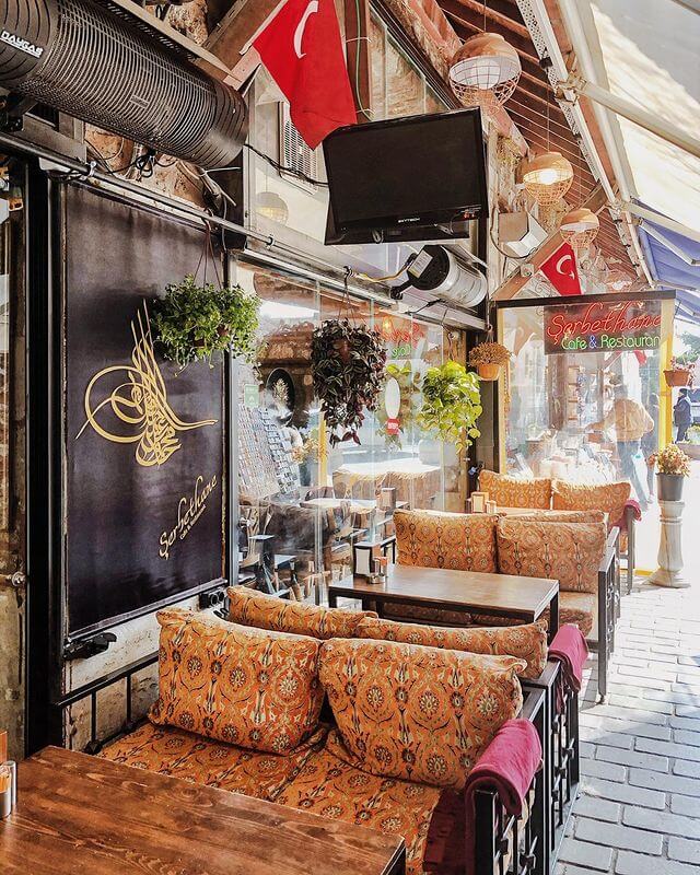 Şerbethane Cafe & Restaurant Refaranslarımız