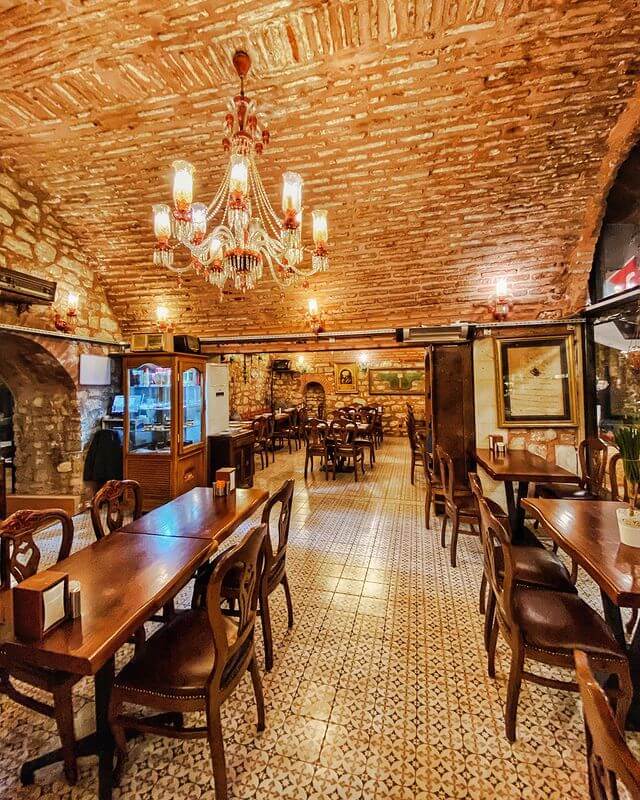 Şerbethane Cafe & Restaurant Refaranslarımız