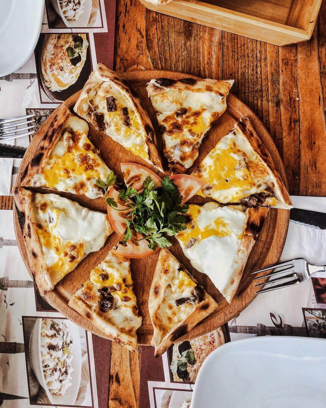 Şerbethane Cafe & Restaurant Refaranslarımız