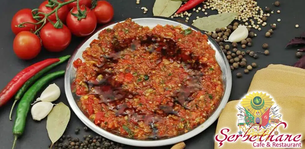 Avrupa Yakası Acılı ezme