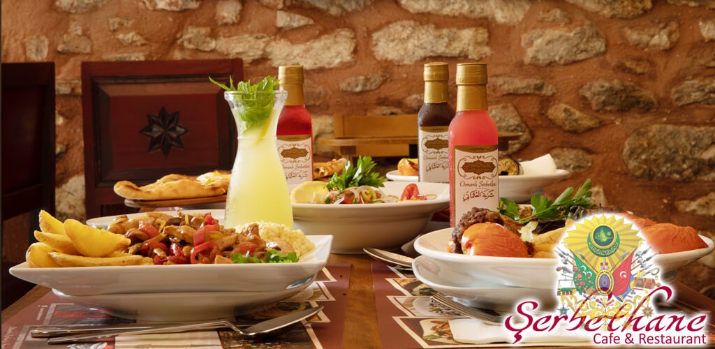 Sirkeci Alkolsüz Restaurantlar