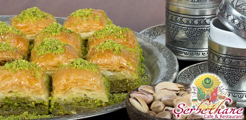 Avrupa Yakası Baklava