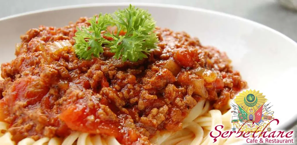Avrupa Yakası Bolonez Sos
