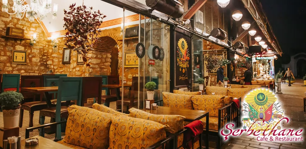 Avrupa Yakası Cafe