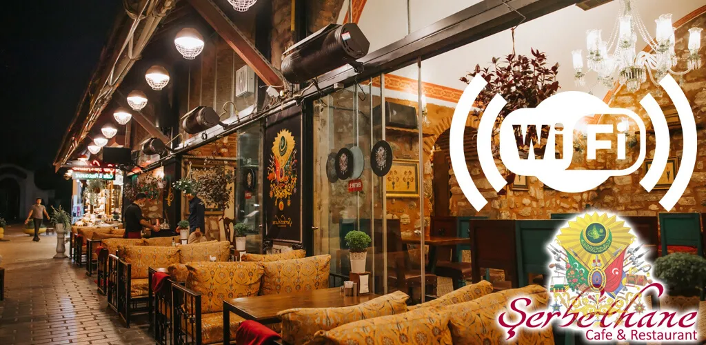 Avrupa Yakası Cafe Wifi