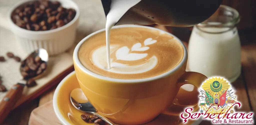 Avrupa Yakası Cappuccino