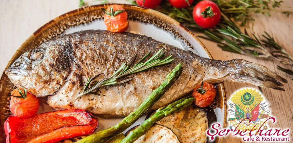 Avrupa Yakası Çupra Balığı