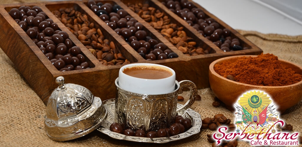 Haseki Hamamı Dibek Kahvesi