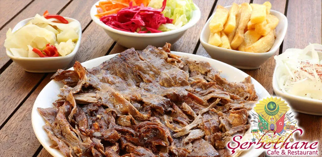 Avrupa Yakası Döner Kebab