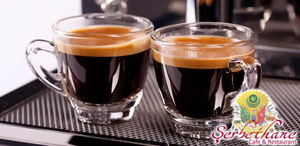Avrupa Yakası Espresso
