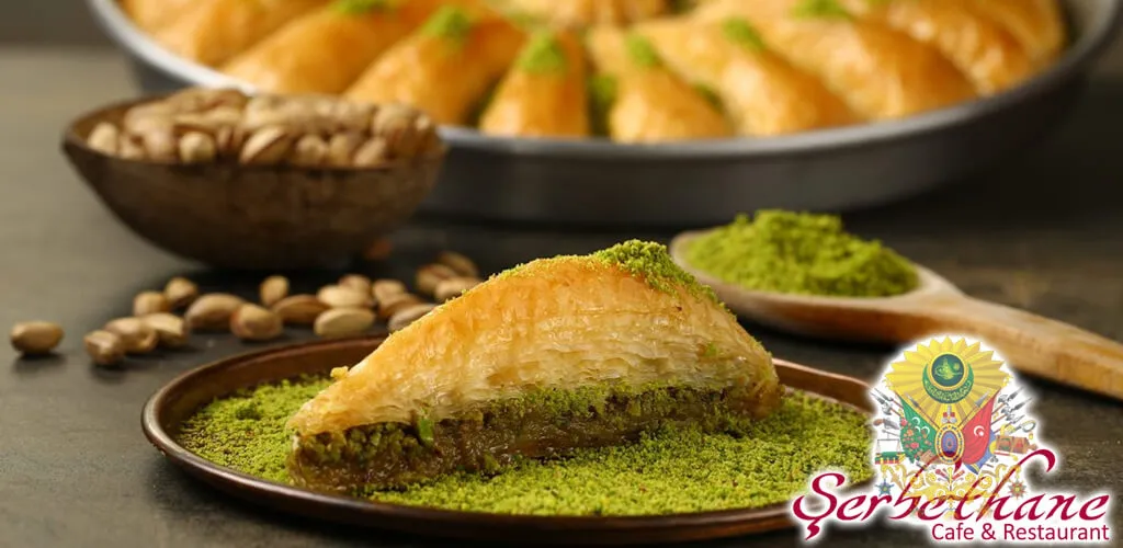 Avrupa Yakası Havuç Dilim Baklava
