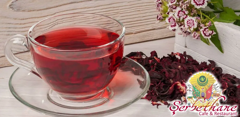 Avrupa Yakası Hibiskus Çayı