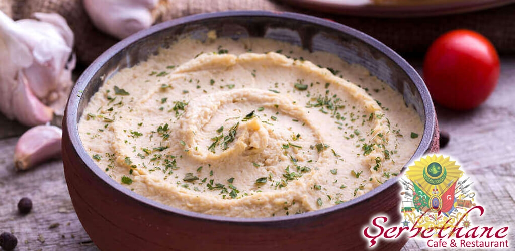 Haseki Hamamı Humus