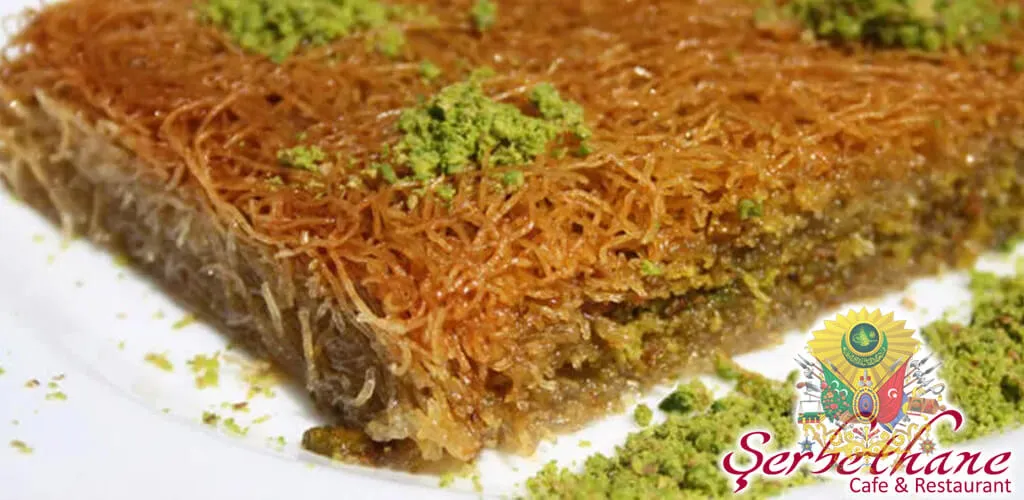 Avrupa Yakası Kadayıf