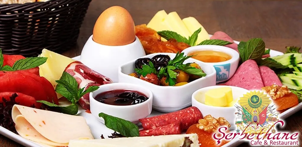 Avrupa Yakası Kahvaltı