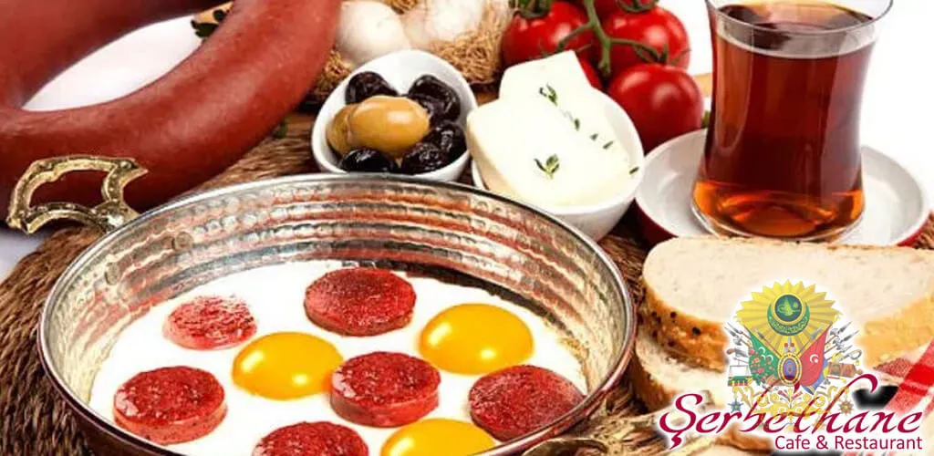 Avrupa Yakası Kahvaltılık Çeşitleri