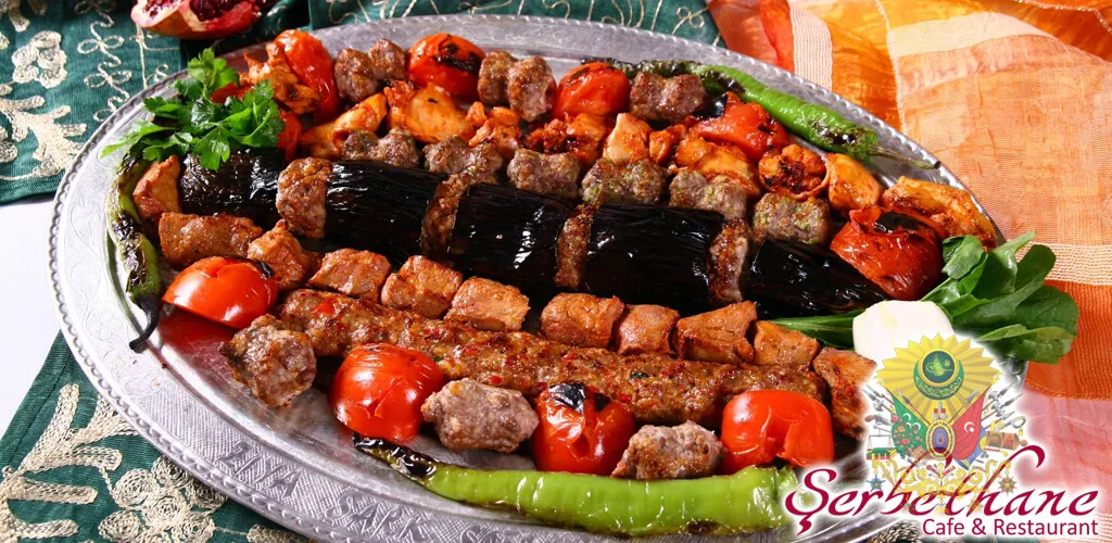 Avrupa Yakası Karışık Kebap
