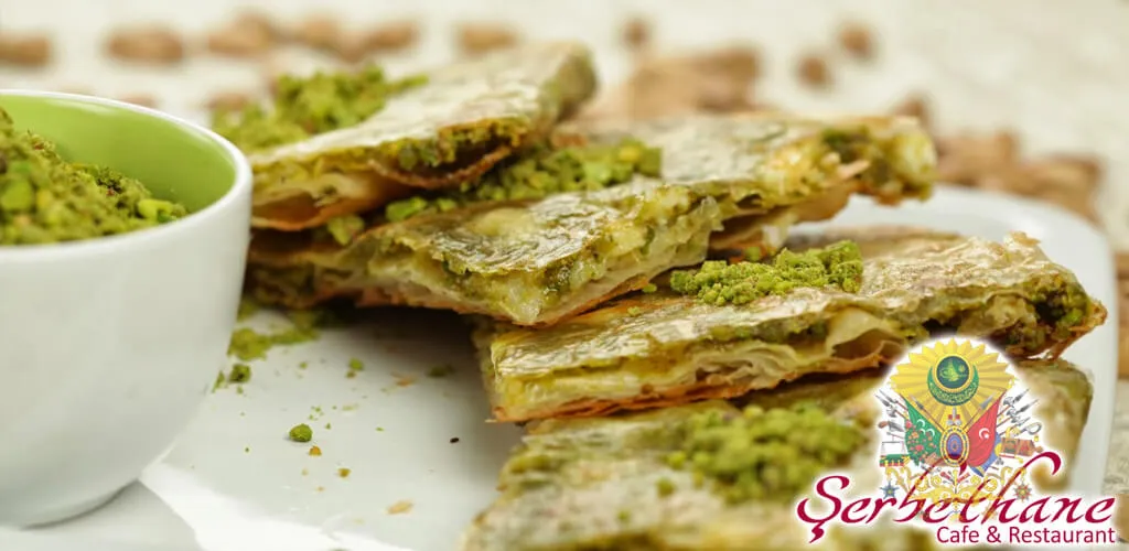 Avrupa Yakası Katmer Tatlı