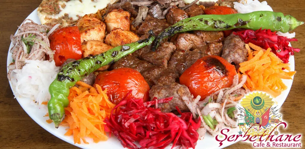 Avrupa Yakası Kebap Çeşitleri