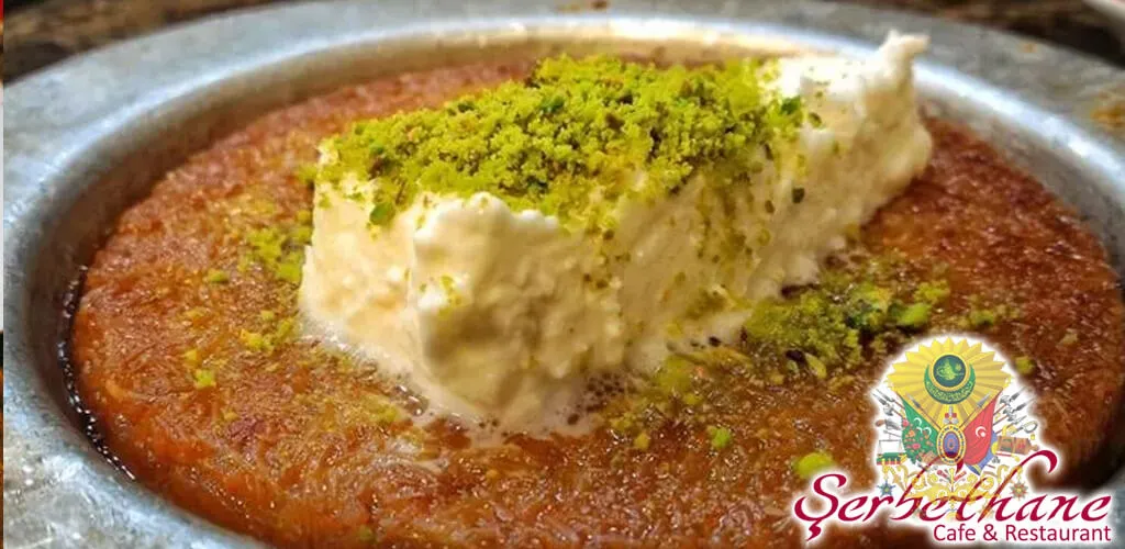 Avrupa Yakası Künefe
