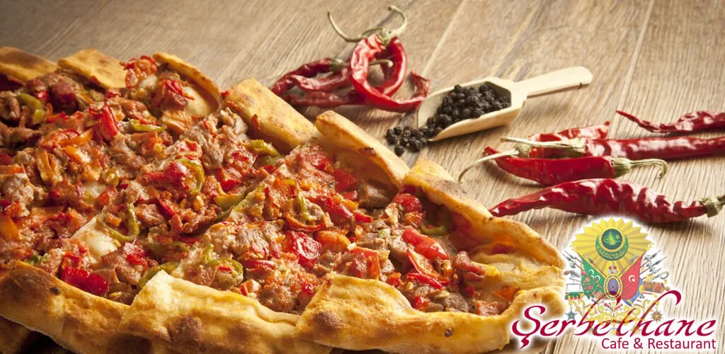 Avrupa Yakası Kuşbaşılı Pide