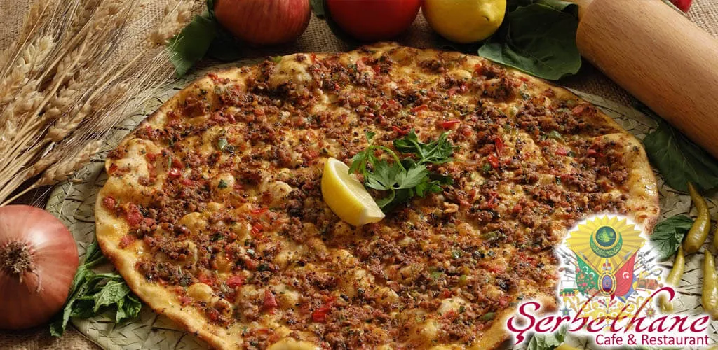 Avrupa Yakası Lahmacun